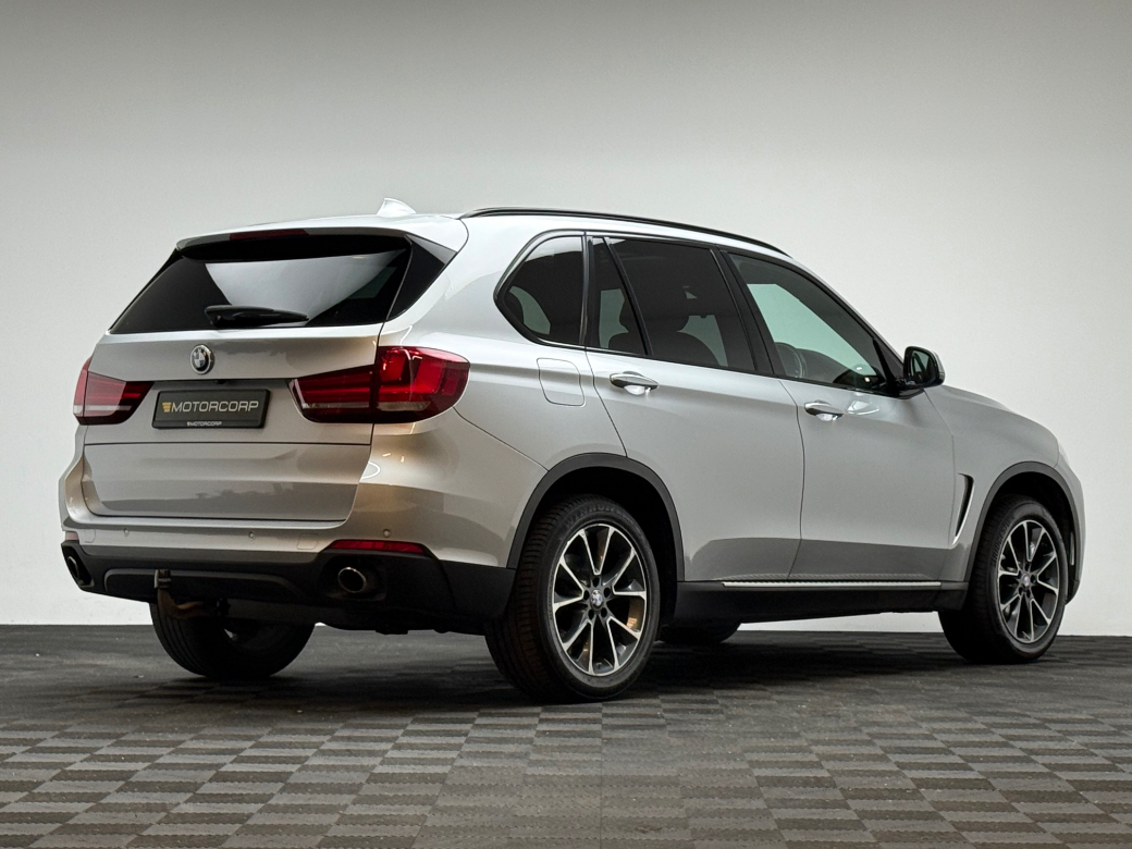 2018 BMW X5