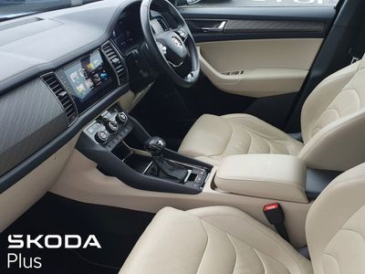 2023 Skoda Kodiaq