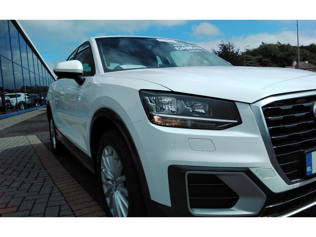 2019 Audi Q2