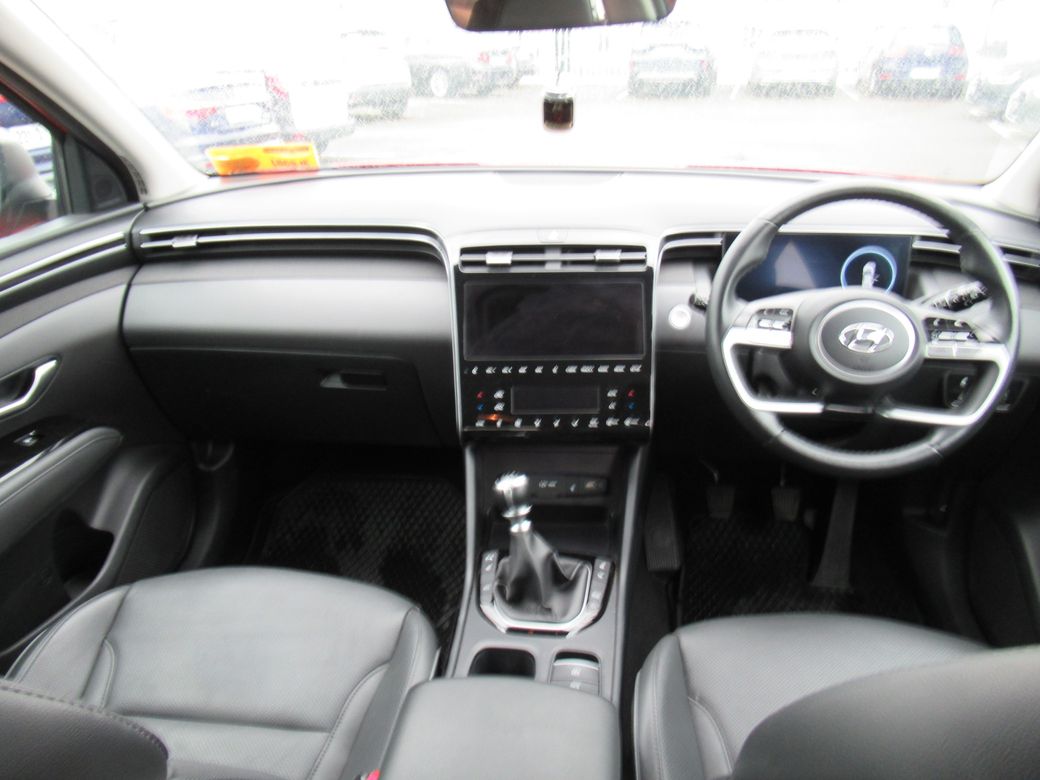 2023 Hyundai Tucson