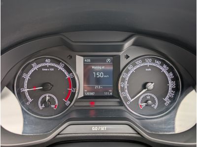 2020 Skoda Octavia