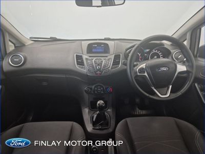 2017 Ford Fiesta