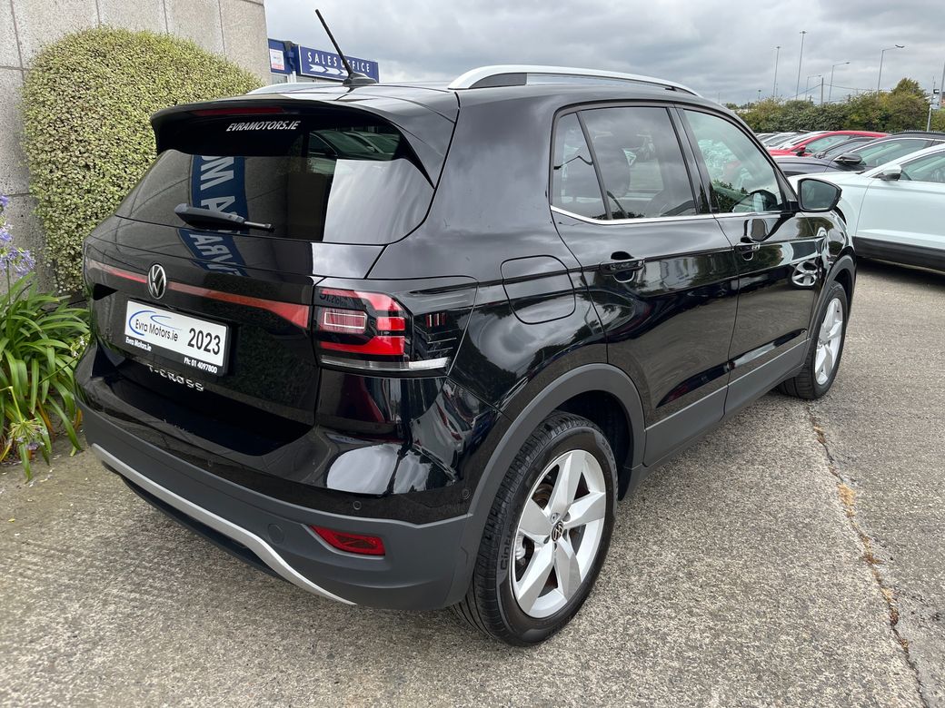 2023 Volkswagen T-Cross