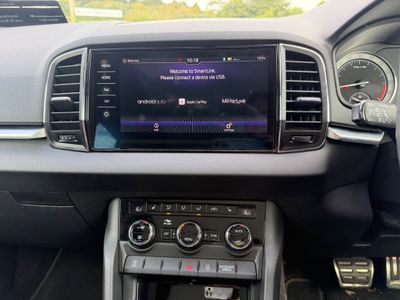 2019 Skoda Karoq
