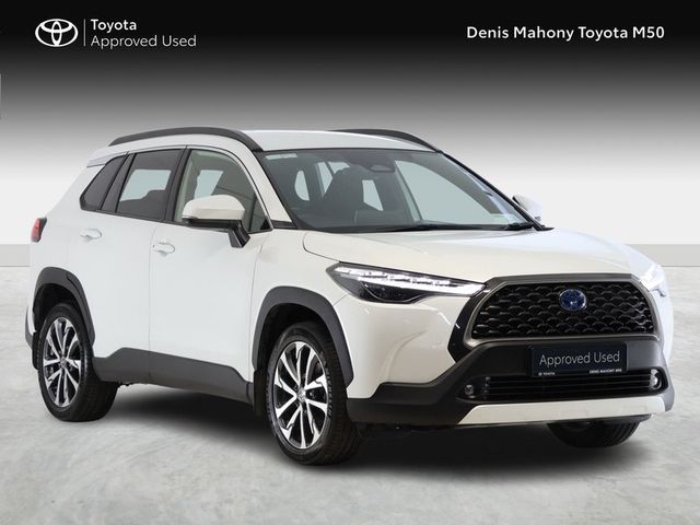 vehicle for sale from Denis Mahony Toyota Kilbarrack