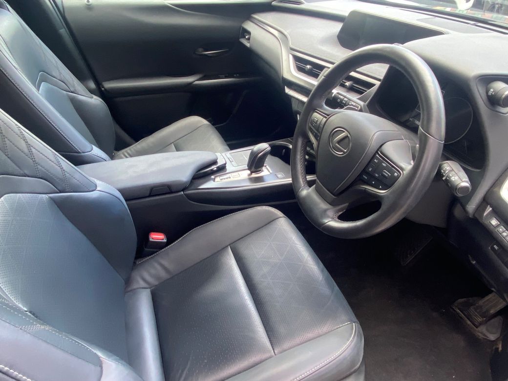 2021 Lexus UX 300e
