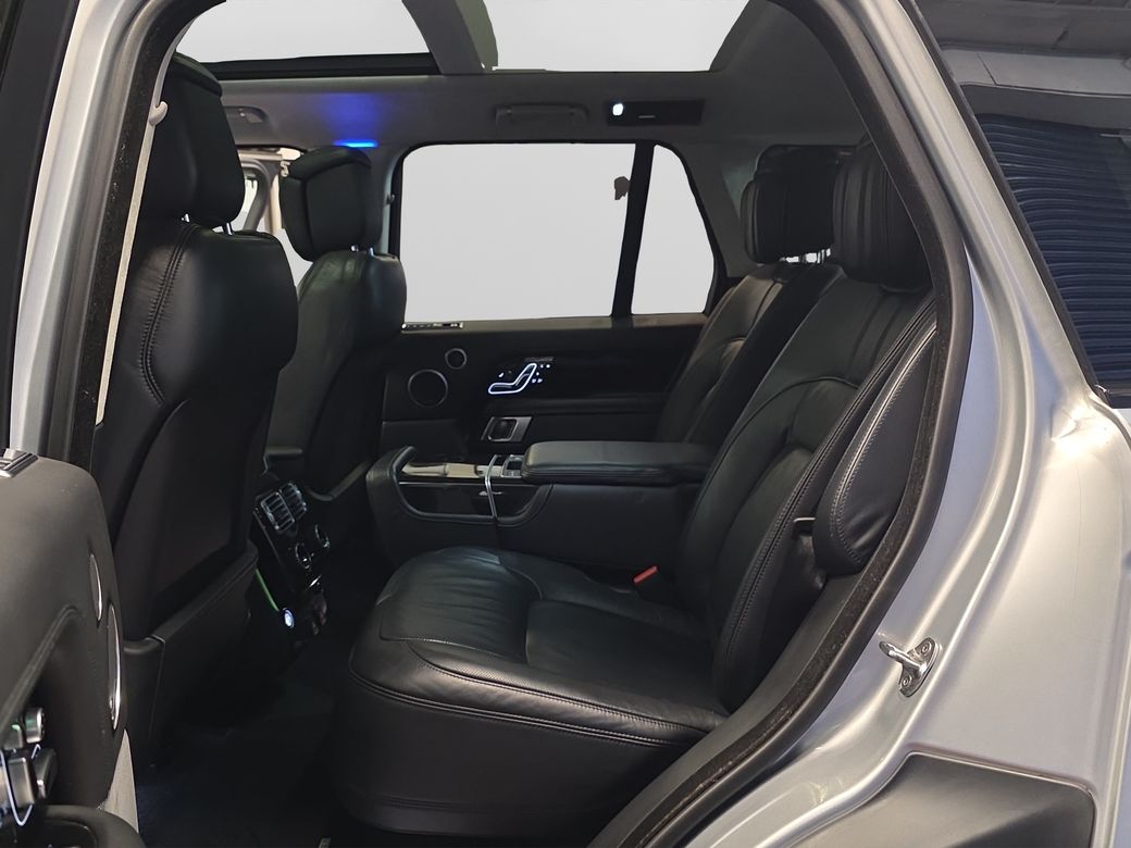 2020 Land Rover Range Rover