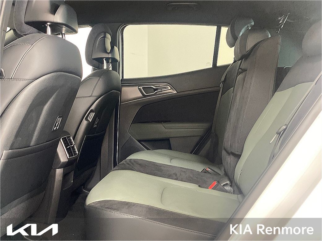 2025 Kia Sportage
