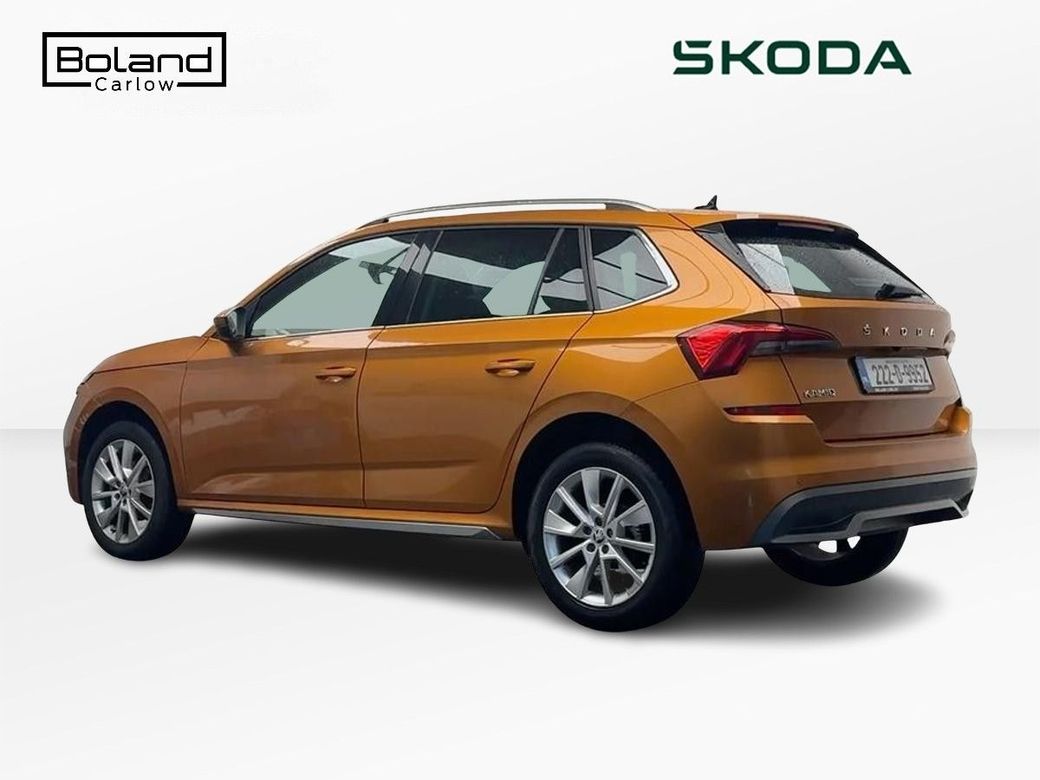 2022 Skoda Kamiq