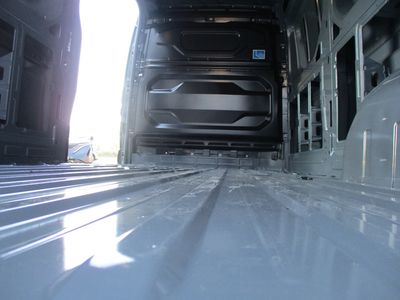 2026 Nissan Interstar