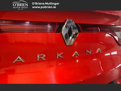 2021 Renault Arkana