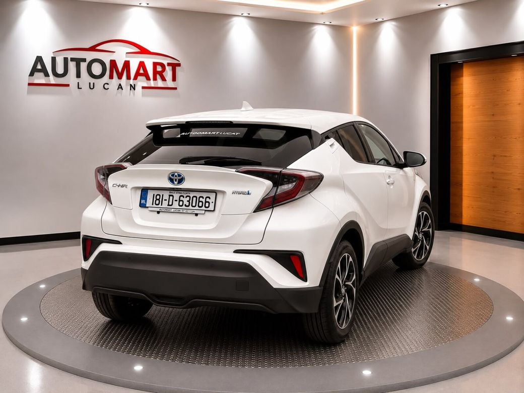 2018 Toyota C-HR