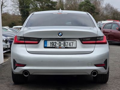 2019 BMW 3 Series