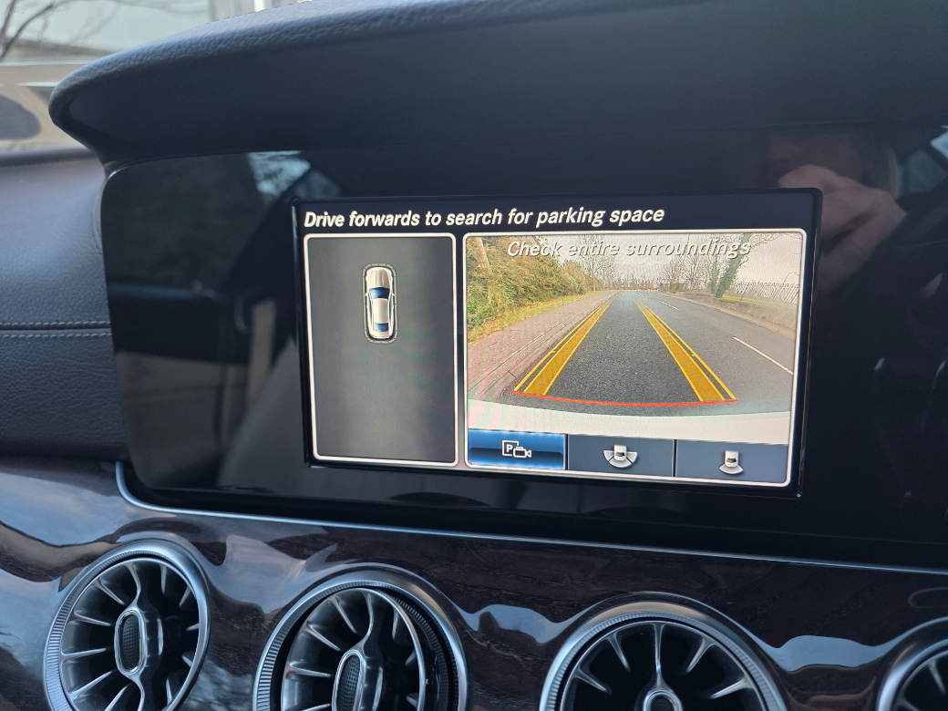 2018 Mercedes-Benz E Class