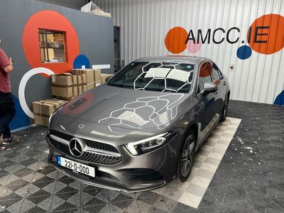 2022 Mercedes-Benz A Class