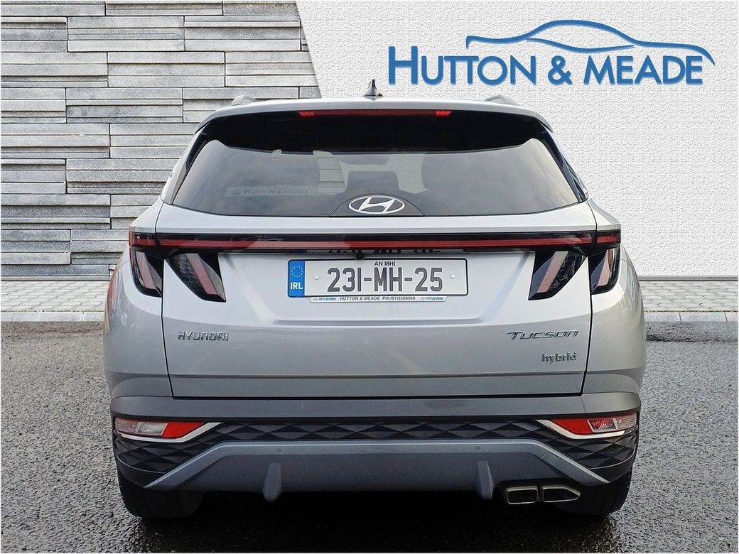 2023 Hyundai Tucson