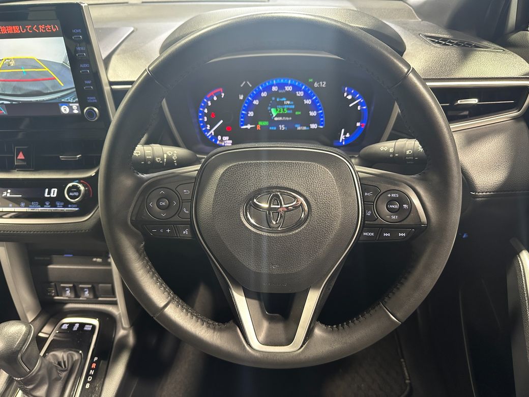 2023 Toyota Corolla Cross