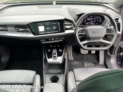 2023 Audi Q4 e-tron