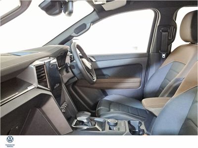 2026 Volkswagen Amarok