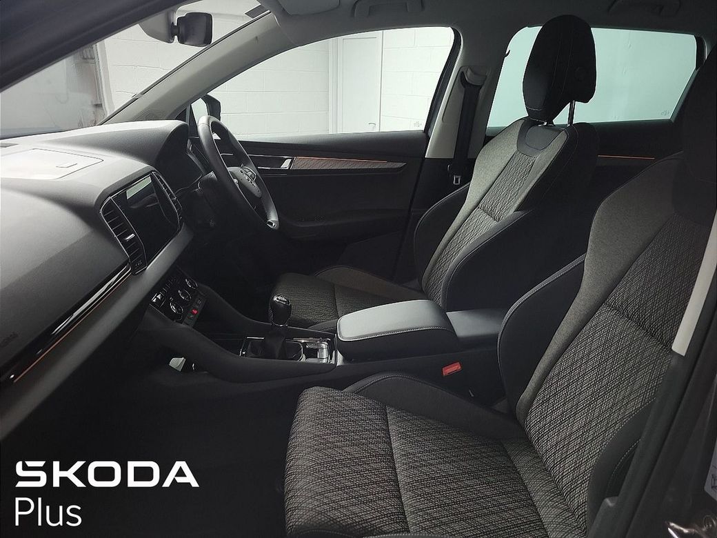 2024 Skoda Karoq