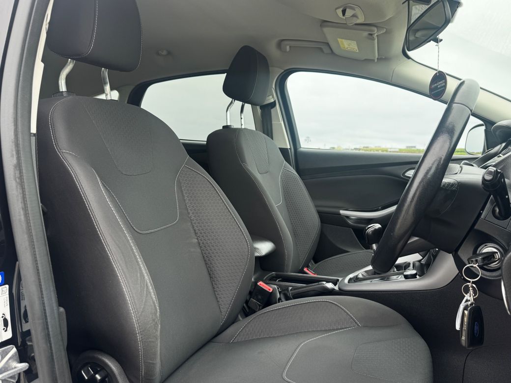 2018 Ford Focus