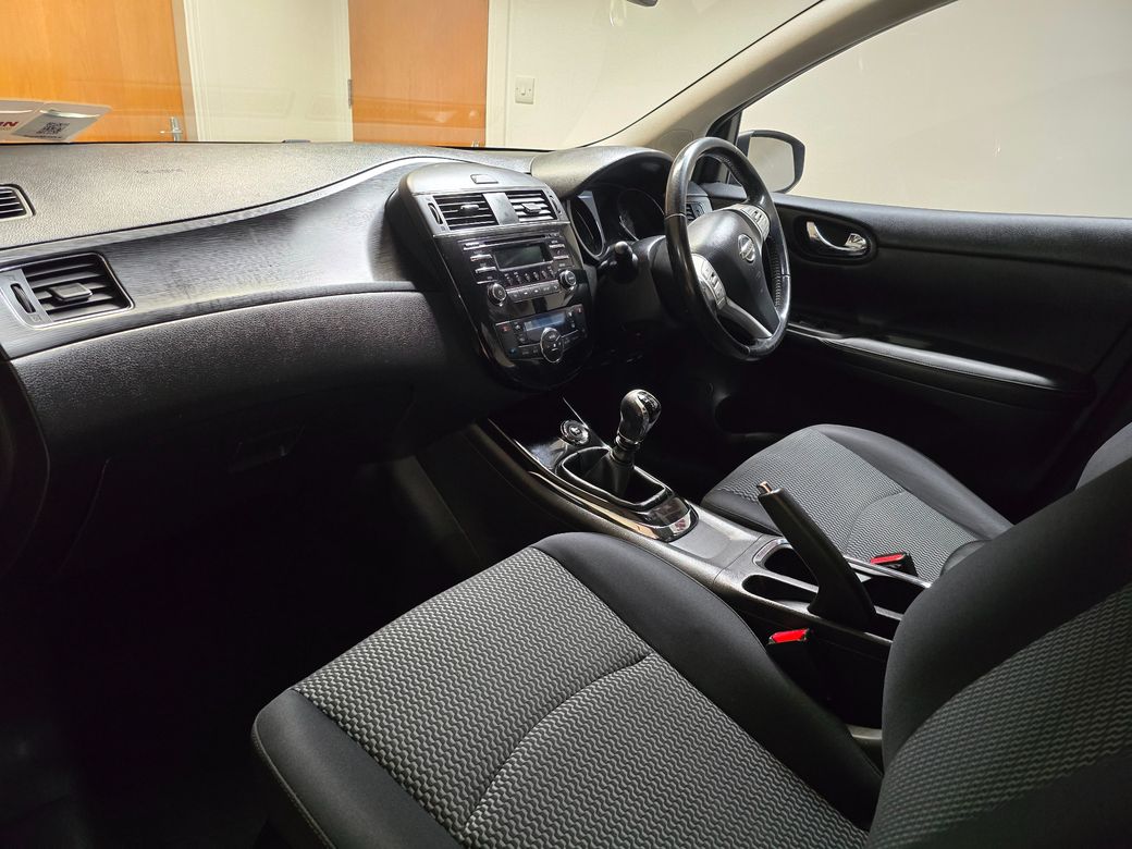 2016 Nissan Pulsar