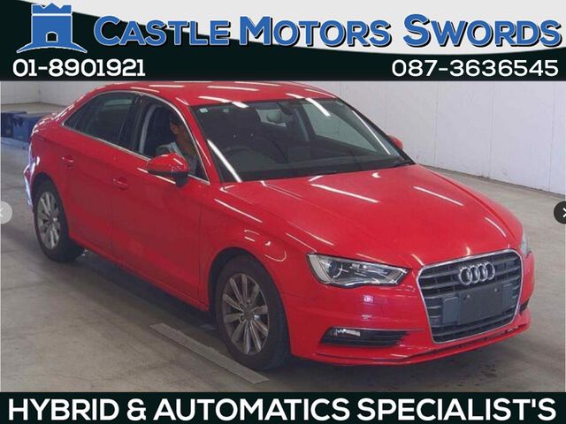 vehicle for sale from Castle Motors Swords