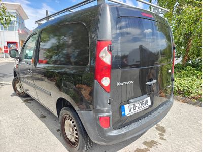 2011 Renault Kangoo