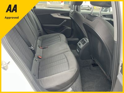2017 Audi A4