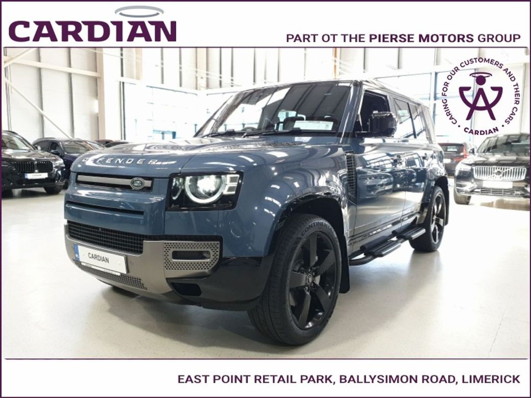 2025 Land Rover Defender