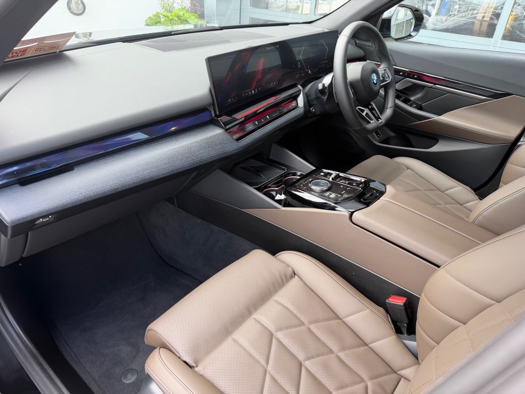 2025 BMW 5 Series