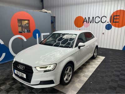 2019 Audi A3