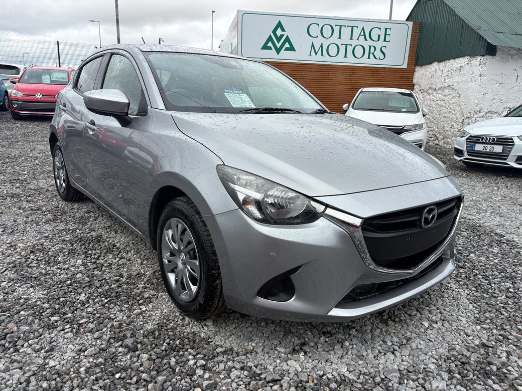 2016 Mazda Demio