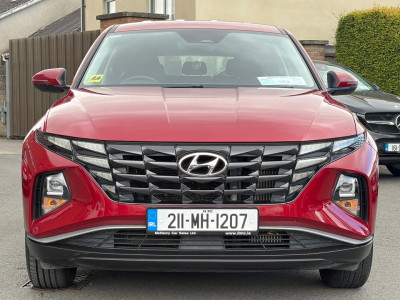 2021 Hyundai Tucson