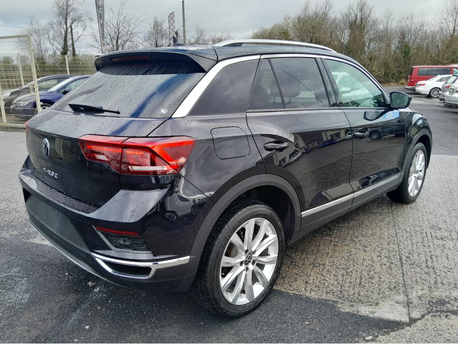 2022 Volkswagen T-Roc