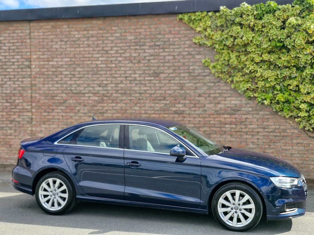 2017 Audi A3