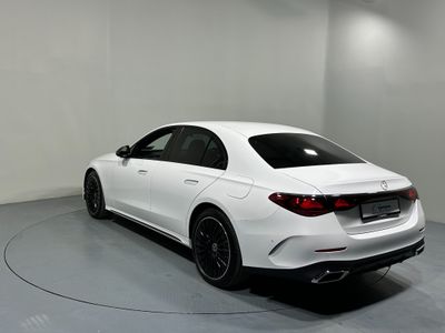 2025 Mercedes-Benz E Class