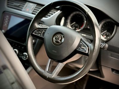 2018 Skoda Octavia