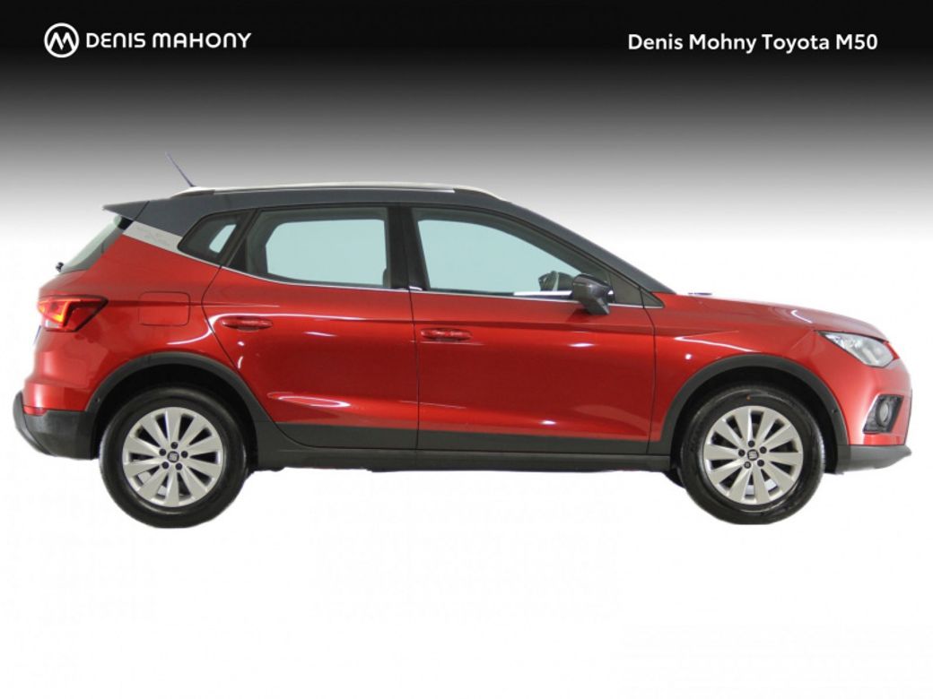 2019 SEAT Arona