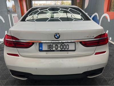 2018 BMW 7 Series