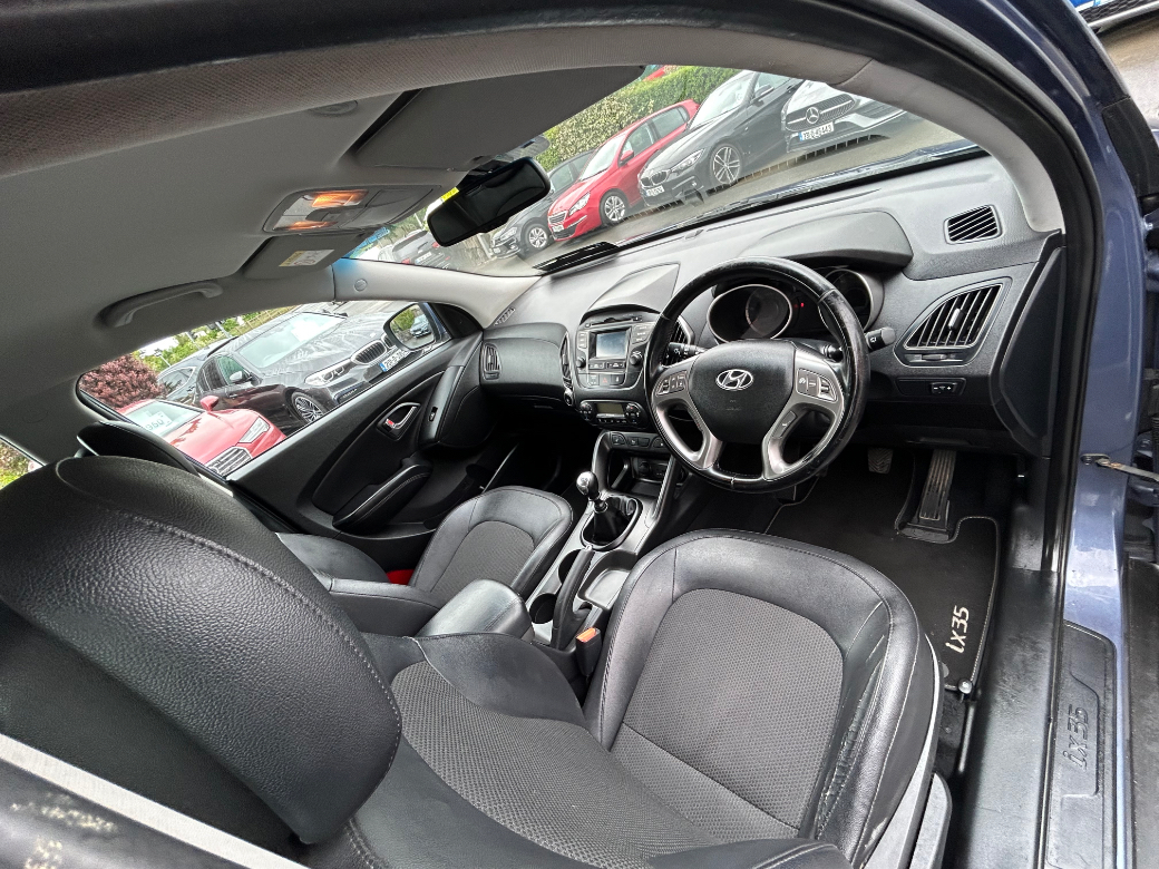 2015 Hyundai ix35