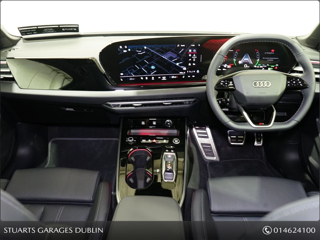 2026 Audi A5