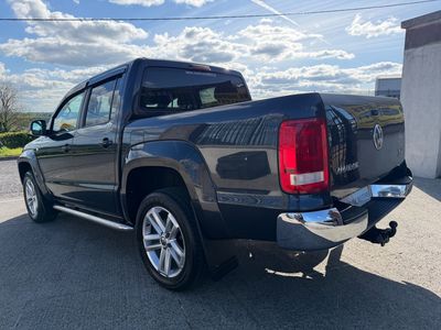 2015 Volkswagen Amarok