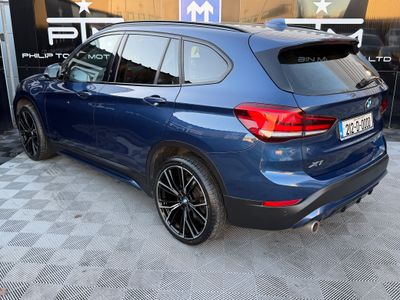 2021 BMW X1