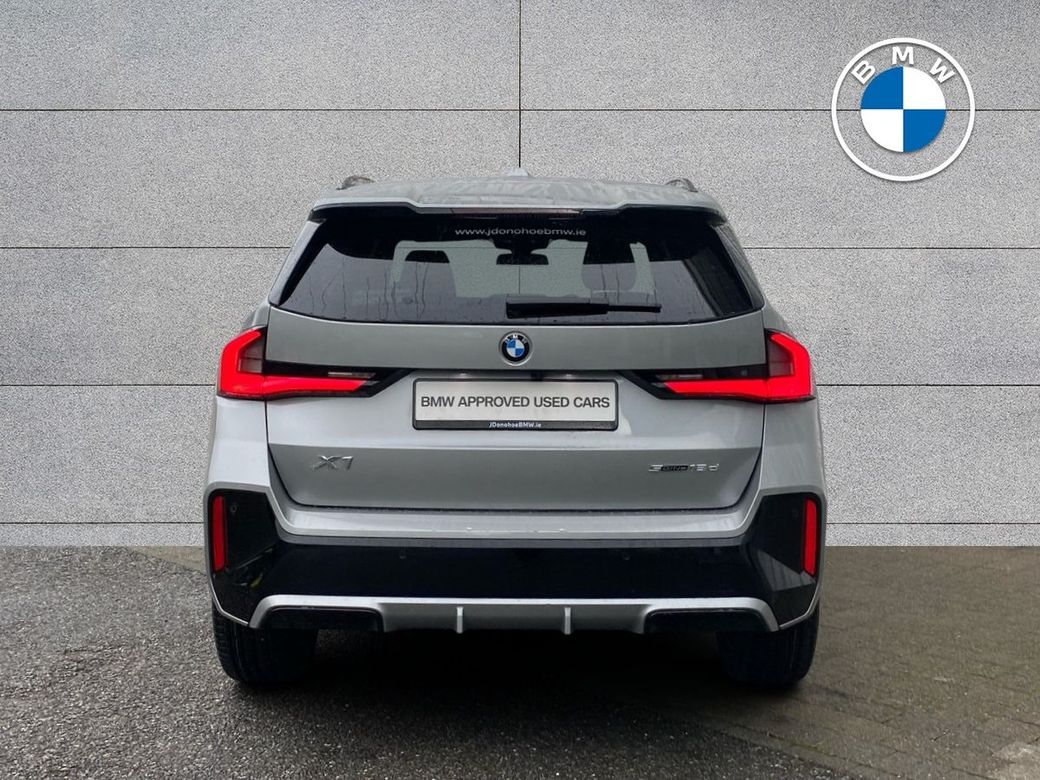 2024 BMW X1