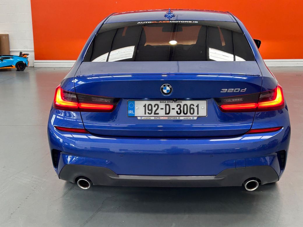 2019 BMW 3 Series