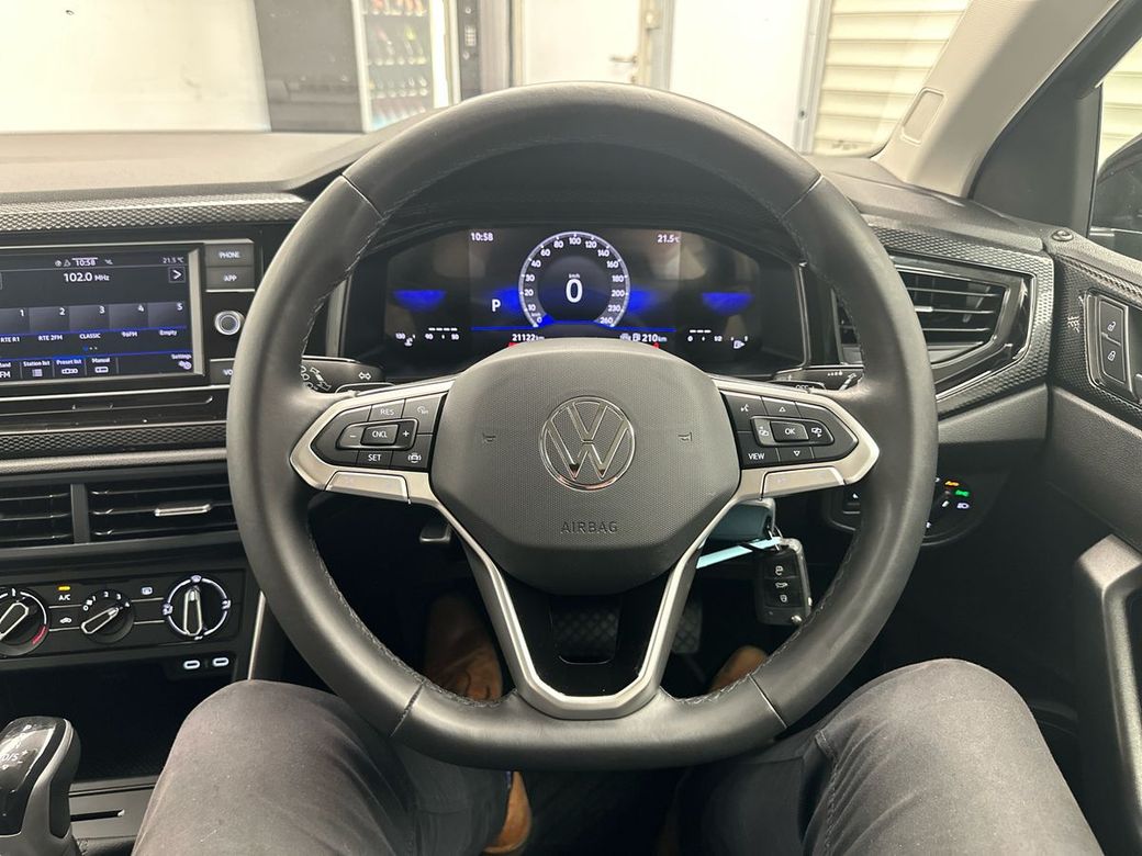 2024 Volkswagen Polo