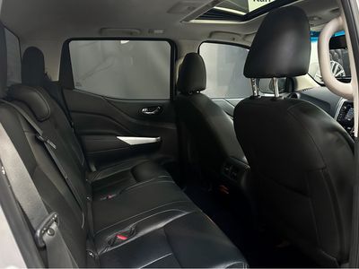 2018 Nissan Navara