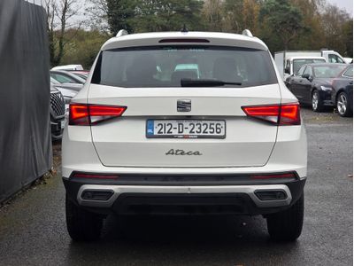 2021 SEAT Ateca