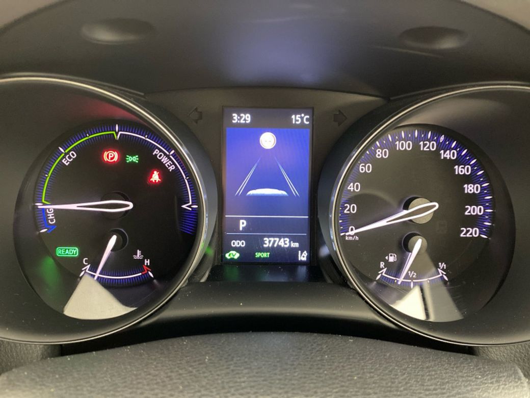 2023 Toyota C-HR